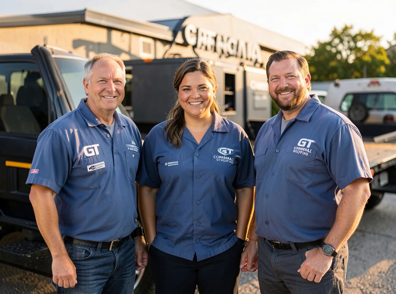 Flat Roof Repair company in Pickerington, OH