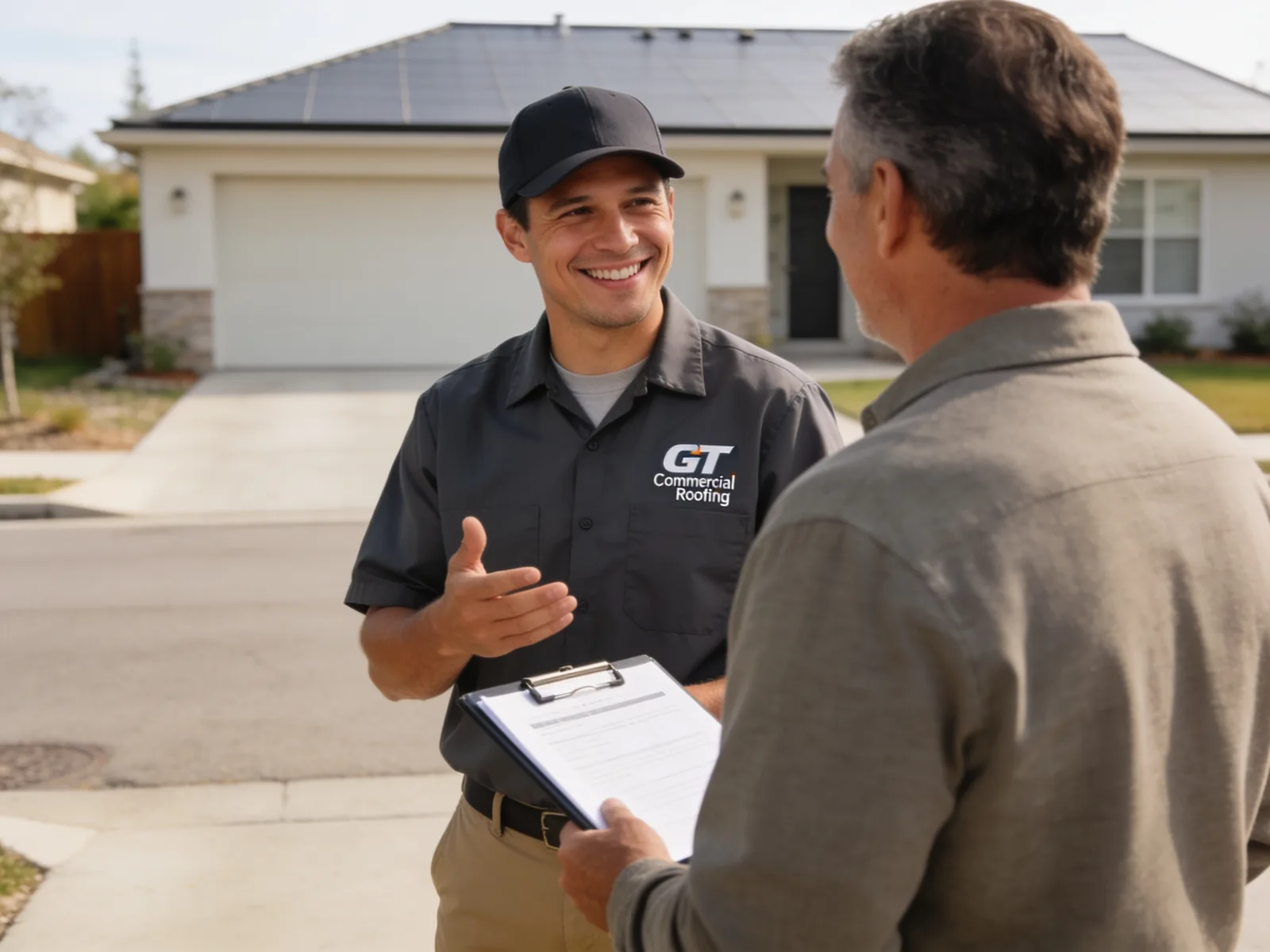 Flat Roof Repair Pickerington, OH FAQs